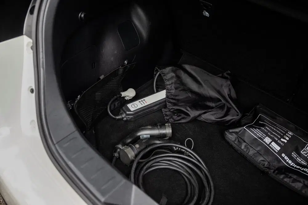 Nissan Leaf N-Connecta 40 kWh uit 2021, foto 14