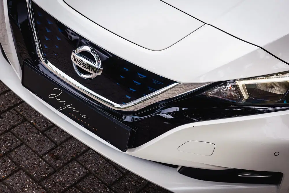 Nissan Leaf N-Connecta 40 kWh uit 2021, foto 15