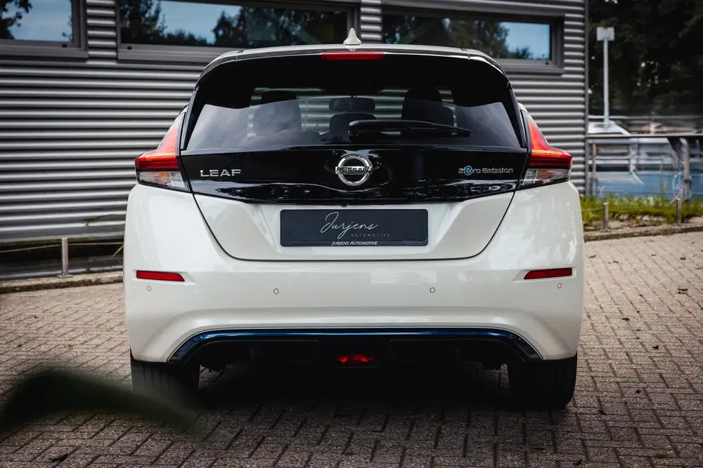 Nissan Leaf N-Connecta 40 kWh uit 2021, foto 4