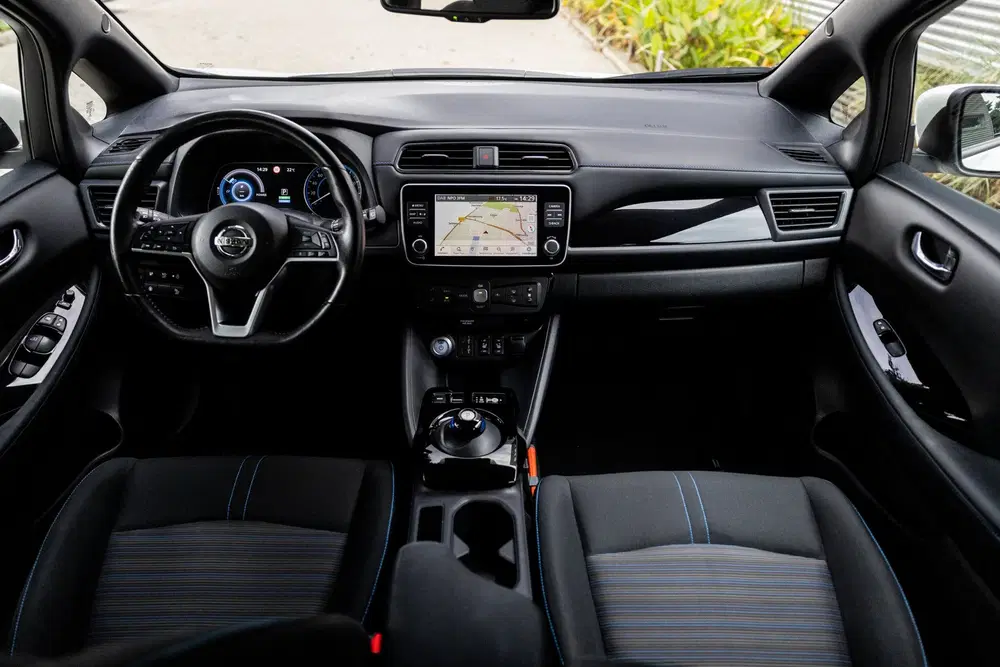 Nissan Leaf N-Connecta 40 kWh uit 2021, foto 5
