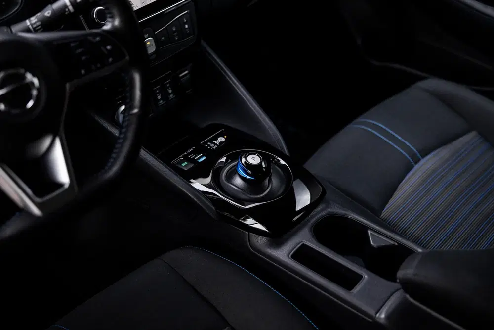 Nissan Leaf N-Connecta 40 kWh uit 2021, foto 6