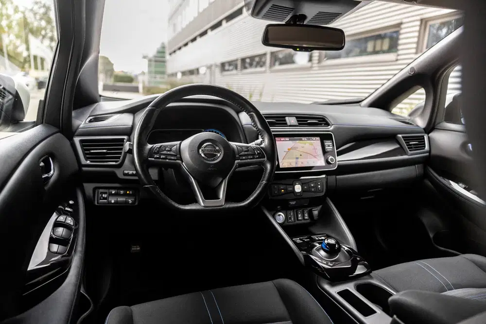Nissan Leaf N-Connecta 40 kWh uit 2021, foto 8