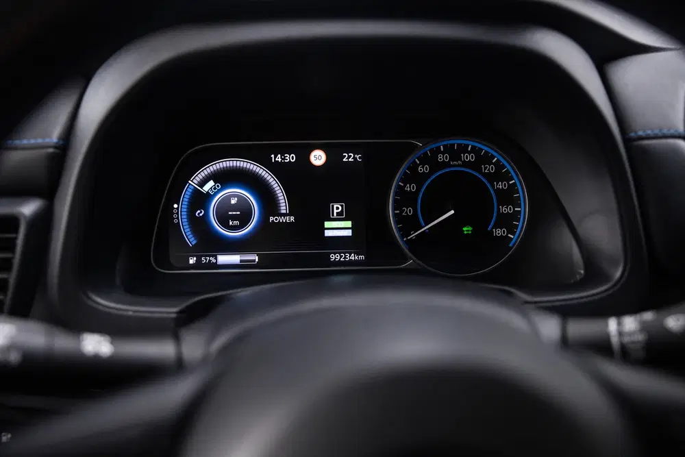 Nissan Leaf N-Connecta 40 kWh uit 2021, foto 9