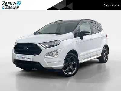 Ford EcoSport 1.0 EcoBoost ST-Line uit 2022