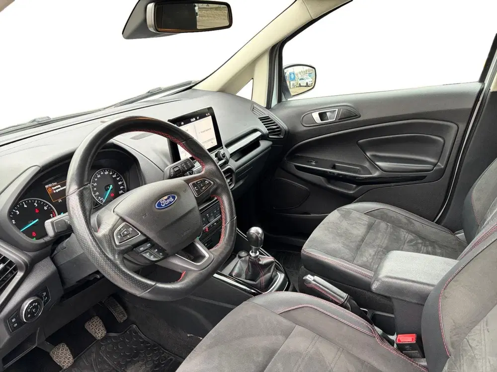 Ford EcoSport 1.0 EcoBoost ST-Line uit 2022, foto 10