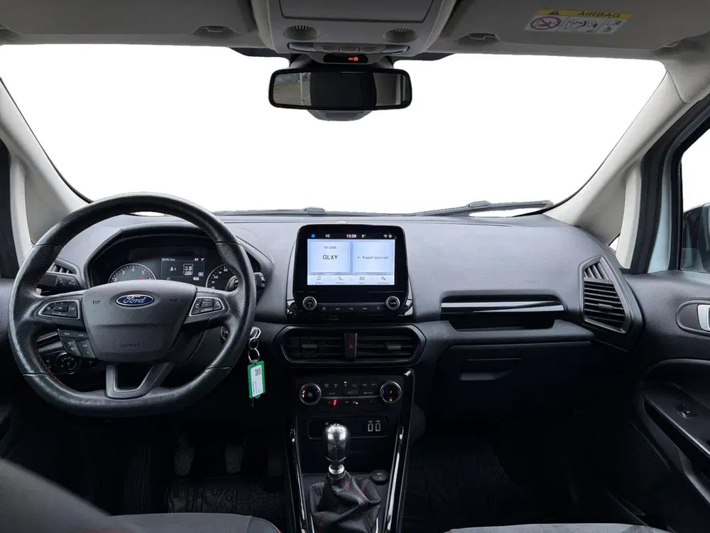 Ford EcoSport 1.0 EcoBoost ST-Line uit 2022, foto 11