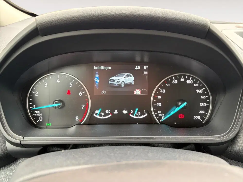Ford EcoSport 1.0 EcoBoost ST-Line uit 2022, foto 12