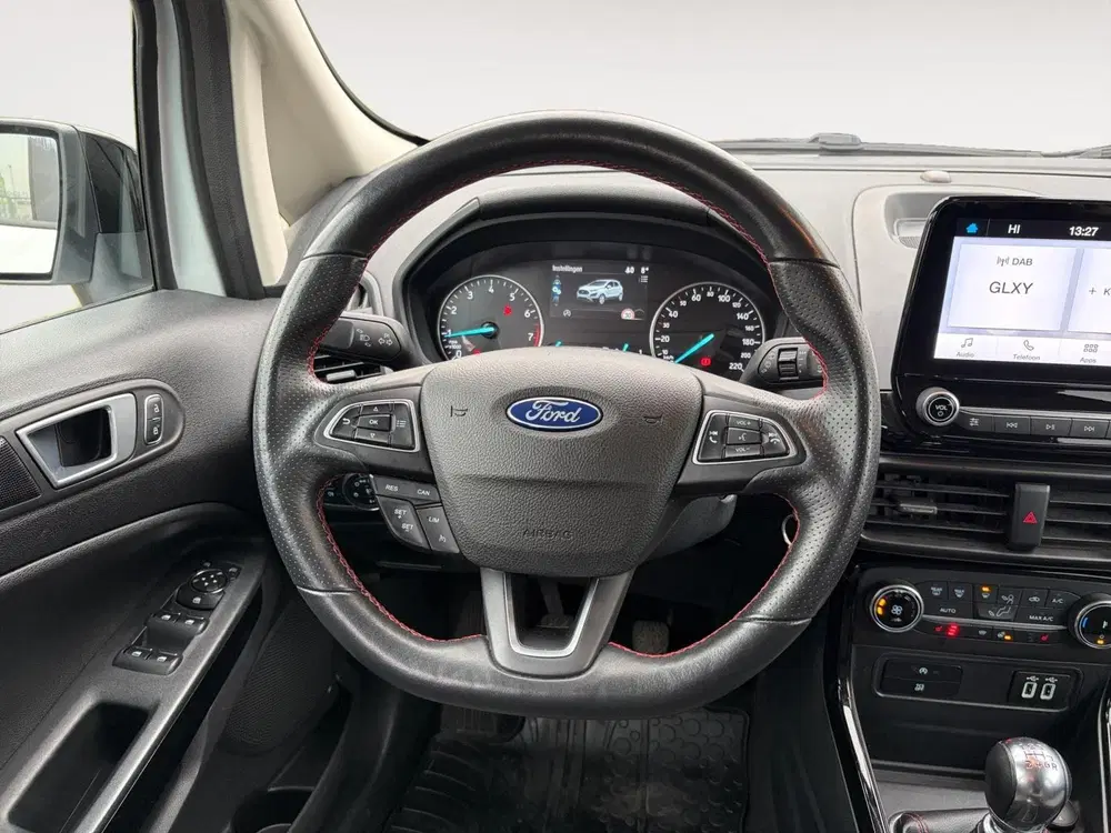 Ford EcoSport 1.0 EcoBoost ST-Line uit 2022, foto 13