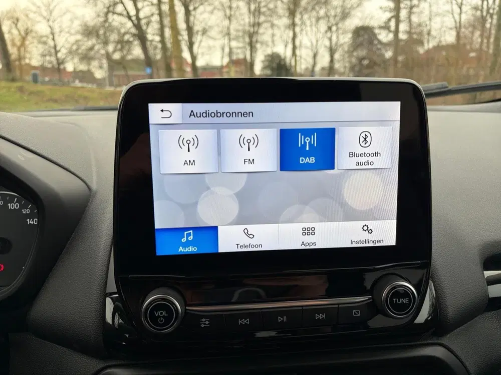 Ford EcoSport 1.0 EcoBoost ST-Line uit 2022, foto 15