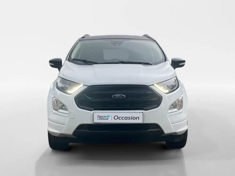 Ford EcoSport 1.0 EcoBoost ST-Line uit 2022, foto 2