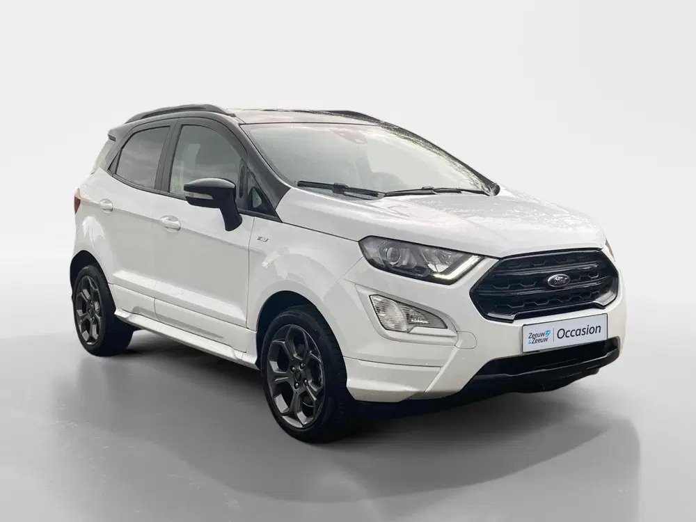 Ford EcoSport 1.0 EcoBoost ST-Line uit 2022, foto 3