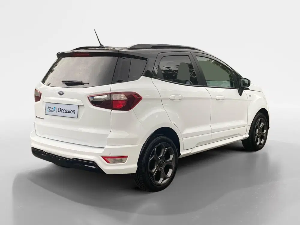 Ford EcoSport 1.0 EcoBoost ST-Line uit 2022, foto 5