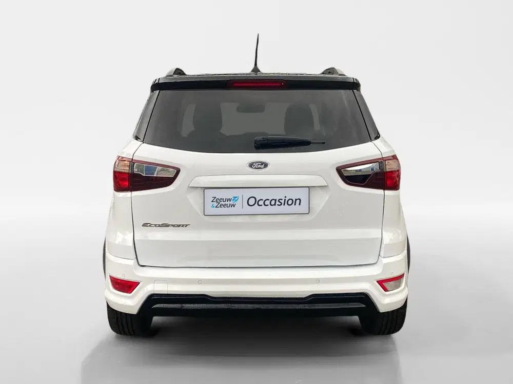 Ford EcoSport 1.0 EcoBoost ST-Line uit 2022, foto 6