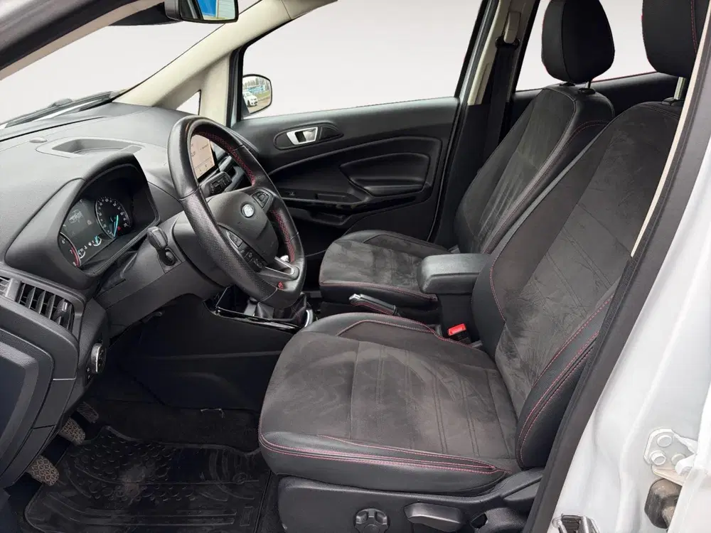 Ford EcoSport 1.0 EcoBoost ST-Line uit 2022, foto 9