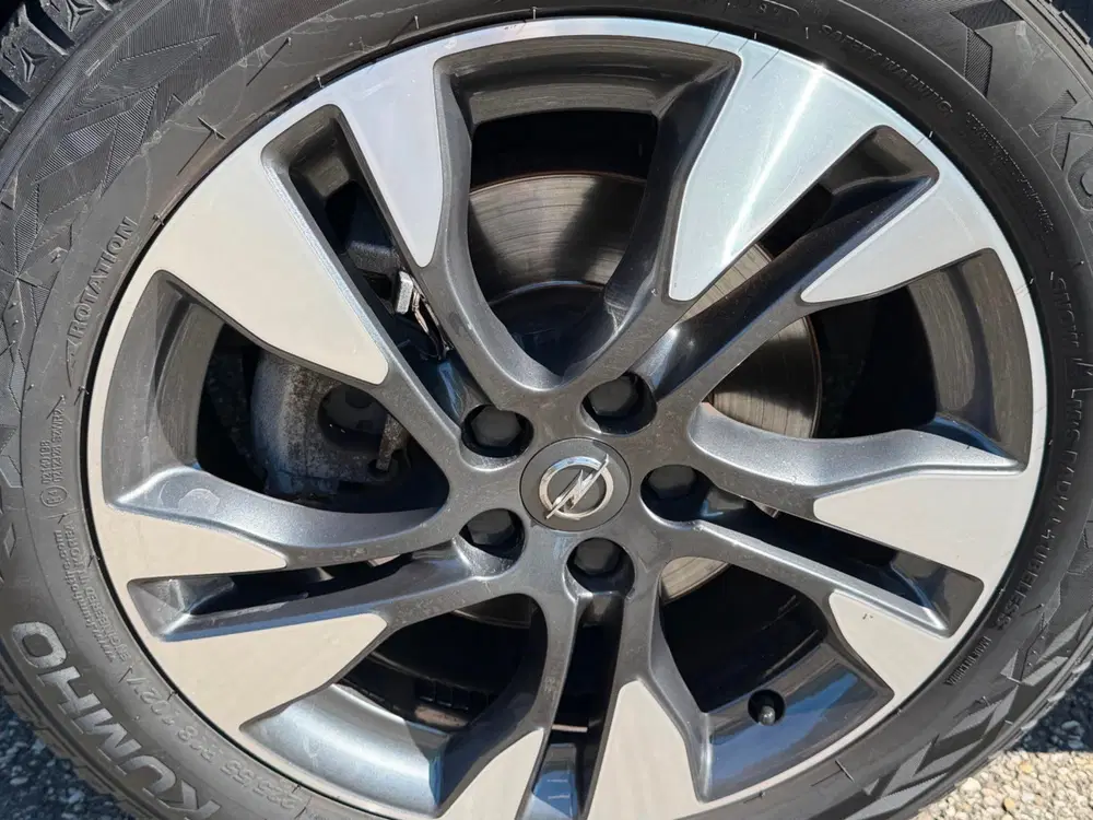 Opel Grandland 1.2 Turbo Business Executive uit 2019, foto 10