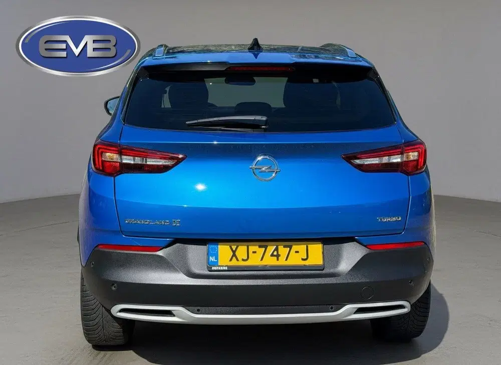 Opel Grandland 1.2 Turbo Business Executive uit 2019, foto 11