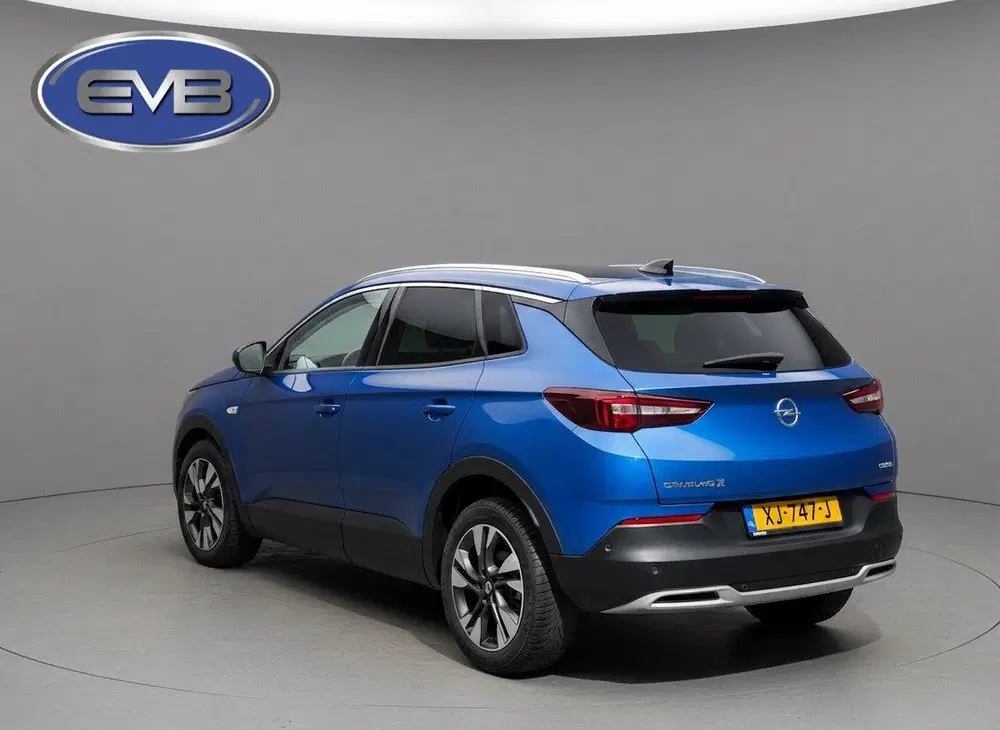 Opel Grandland 1.2 Turbo Business Executive uit 2019, foto 13