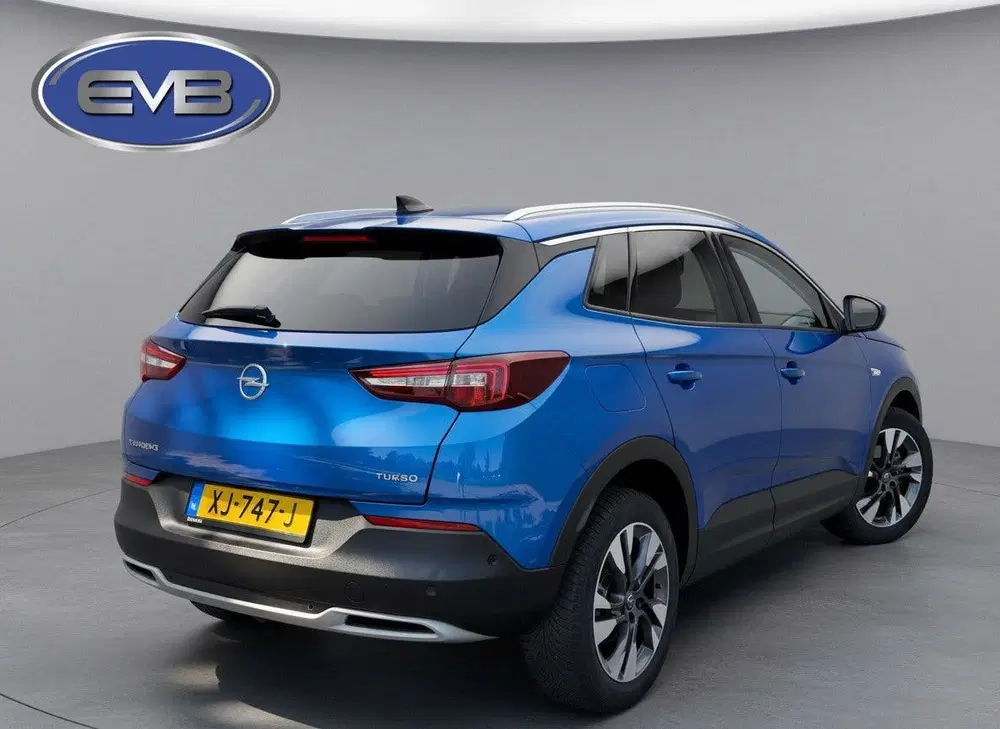 Opel Grandland 1.2 Turbo Business Executive uit 2019, foto 3