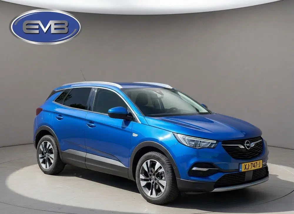 Opel Grandland 1.2 Turbo Business Executive uit 2019, foto 6