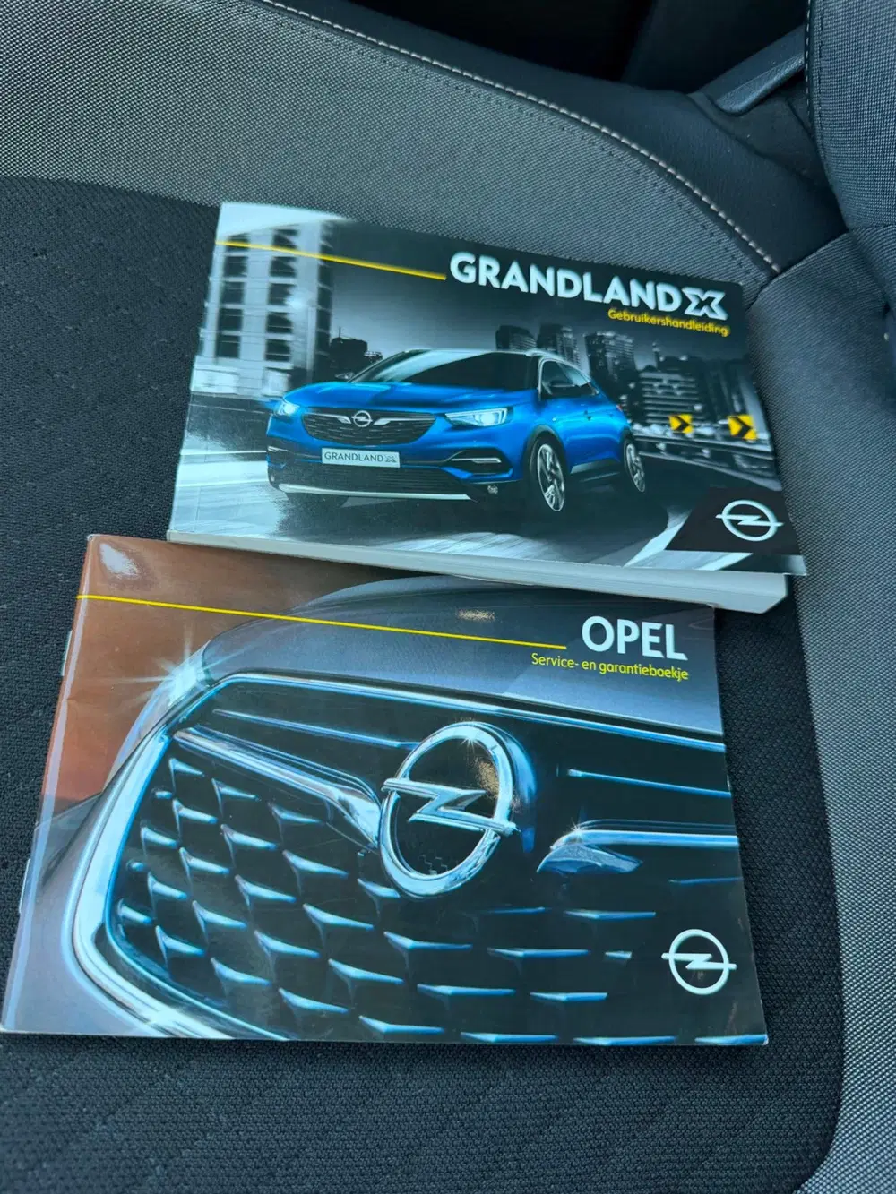 Opel Grandland 1.2 Turbo Business Executive uit 2019, foto 7