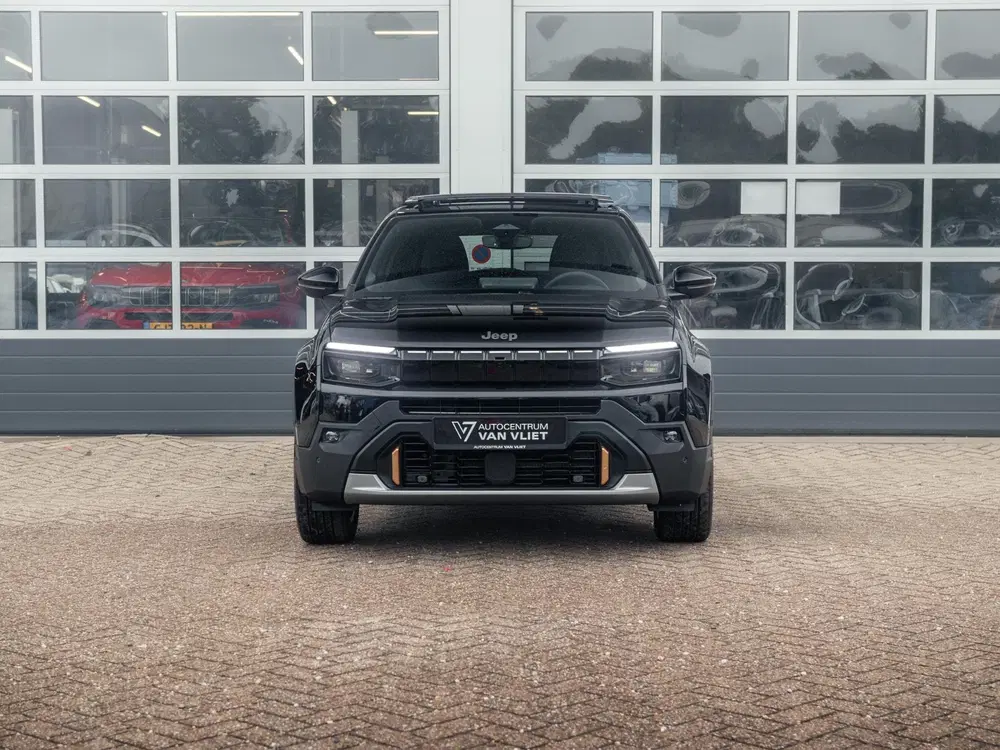 Jeep Avenger 85th Anniversary 54 kWh uit 2026, foto 2