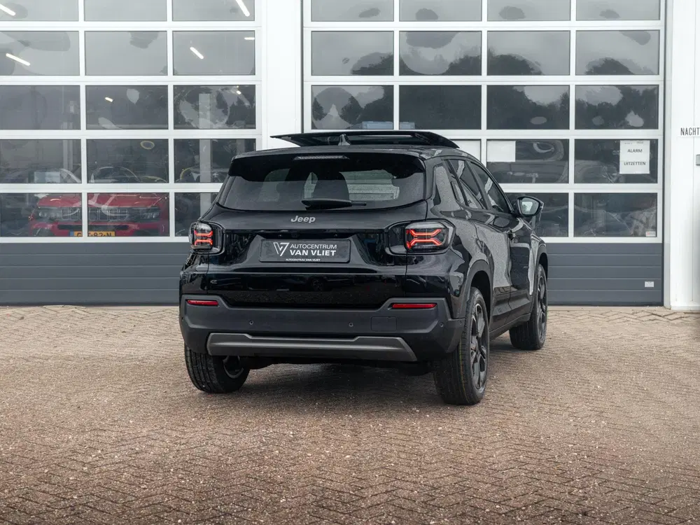 Jeep Avenger 85th Anniversary 54 kWh uit 2026, foto 7