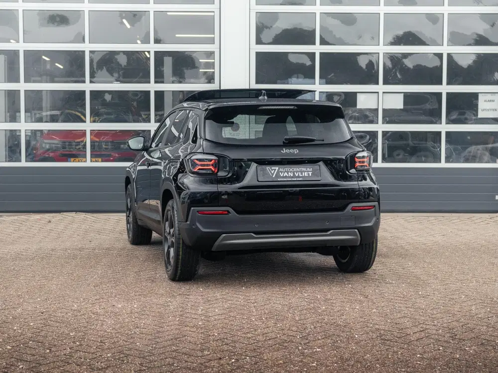 Jeep Avenger 85th Anniversary 54 kWh uit 2026, foto 9