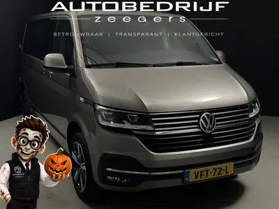 Volkswagen Transporter 2.0 TDI L2H1*Caravelle * Dubbel cabin uit 2020