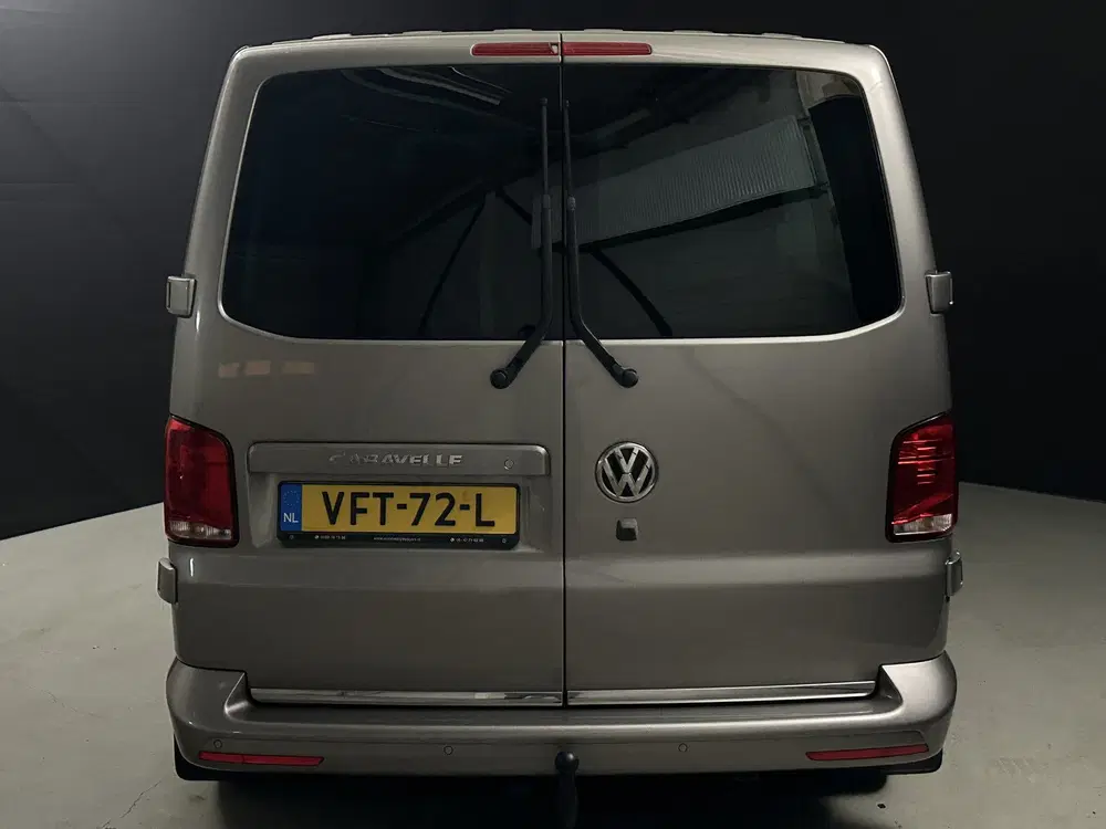 Volkswagen Transporter 2.0 TDI L2H1*Caravelle * Dubbel cabin uit 2020, foto 11
