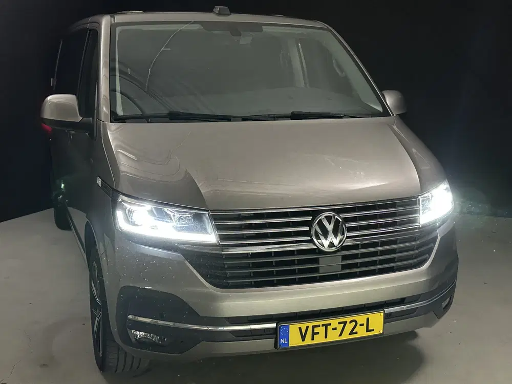 Volkswagen Transporter 2.0 TDI L2H1*Caravelle * Dubbel cabin uit 2020, foto 4