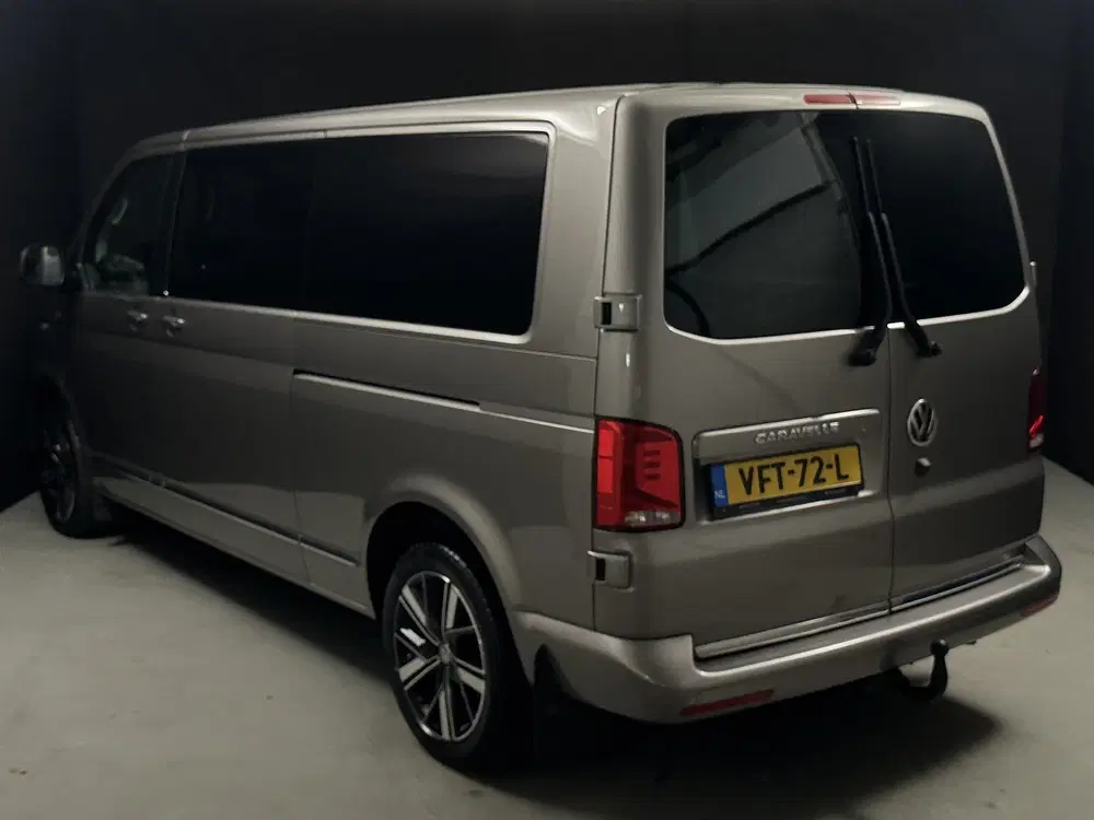 Volkswagen Transporter 2.0 TDI L2H1*Caravelle * Dubbel cabin uit 2020, foto 6