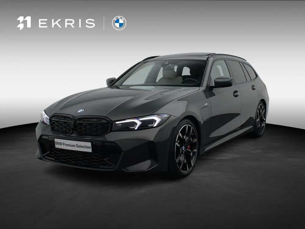 BMW 3-serie Touring 330e M Sportpakket Pro uit 2026
