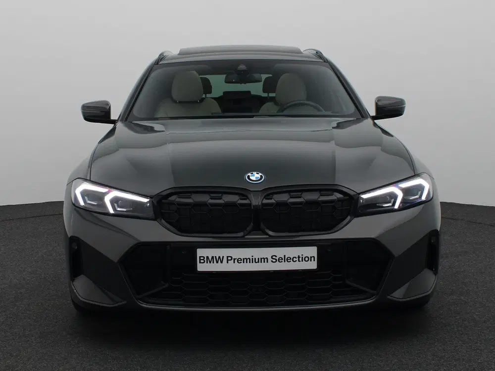 BMW 3-serie Touring 330e M Sportpakket Pro uit 2026, foto 3