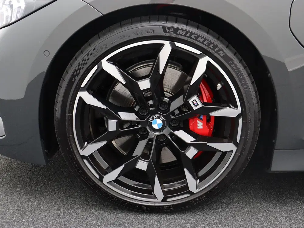 BMW 3-serie Touring 330e M Sportpakket Pro uit 2026, foto 8