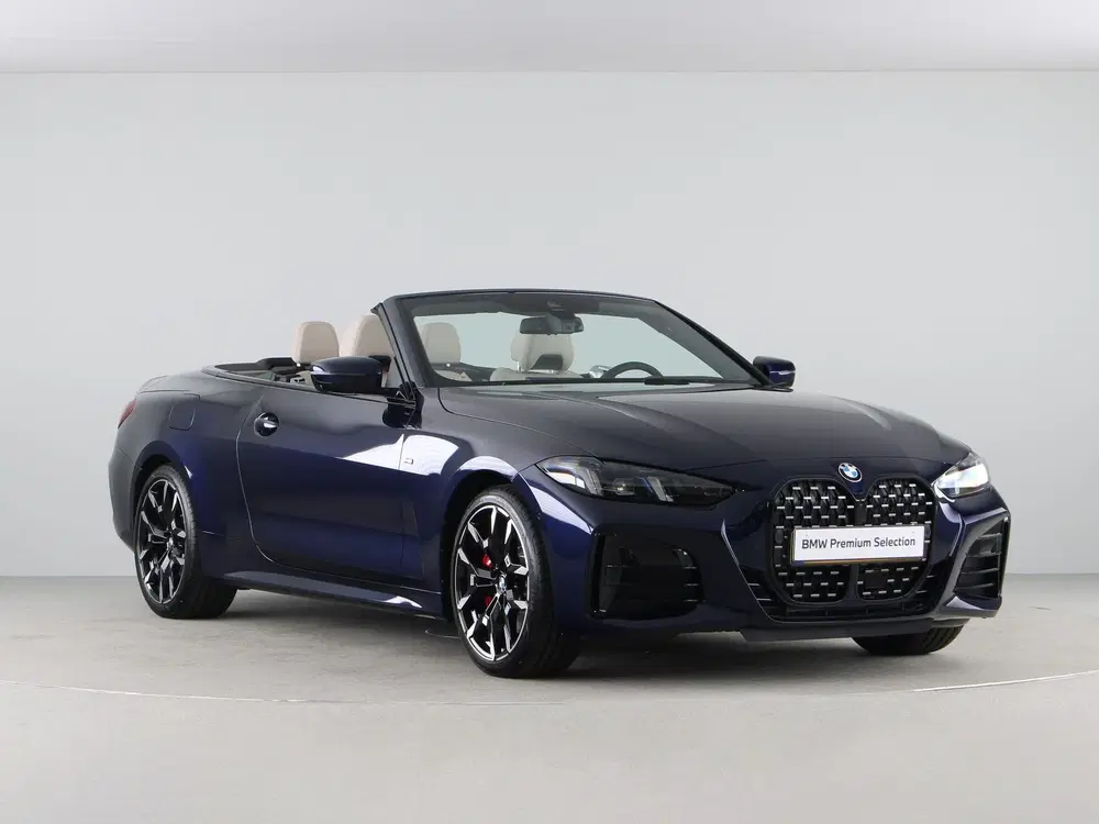 BMW 4-serie 420i Cabrio M-Sport Pro (bj 2026 uit 2026, foto 10