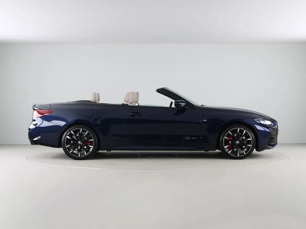 BMW 4-serie 420i Cabrio M-Sport Pro (bj 2026 uit 2026, foto 11