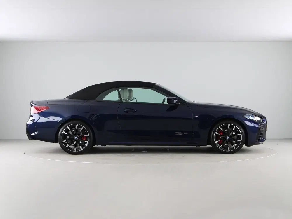 BMW 4-serie 420i Cabrio M-Sport Pro (bj 2026 uit 2026, foto 12