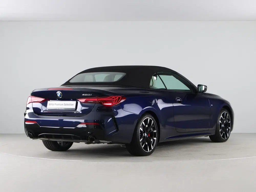 BMW 4-serie 420i Cabrio M-Sport Pro (bj 2026 uit 2026, foto 13
