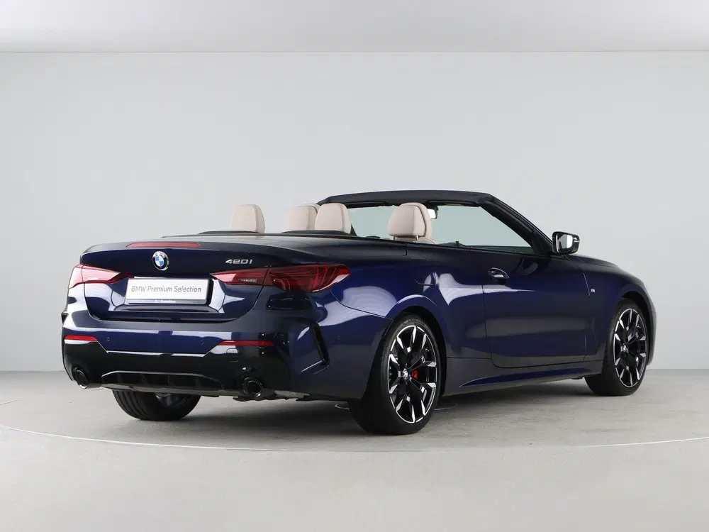 BMW 4-serie 420i Cabrio M-Sport Pro (bj 2026 uit 2026, foto 14