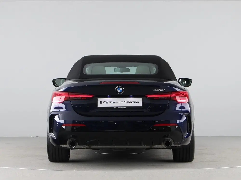 BMW 4-serie 420i Cabrio M-Sport Pro (bj 2026 uit 2026, foto 15