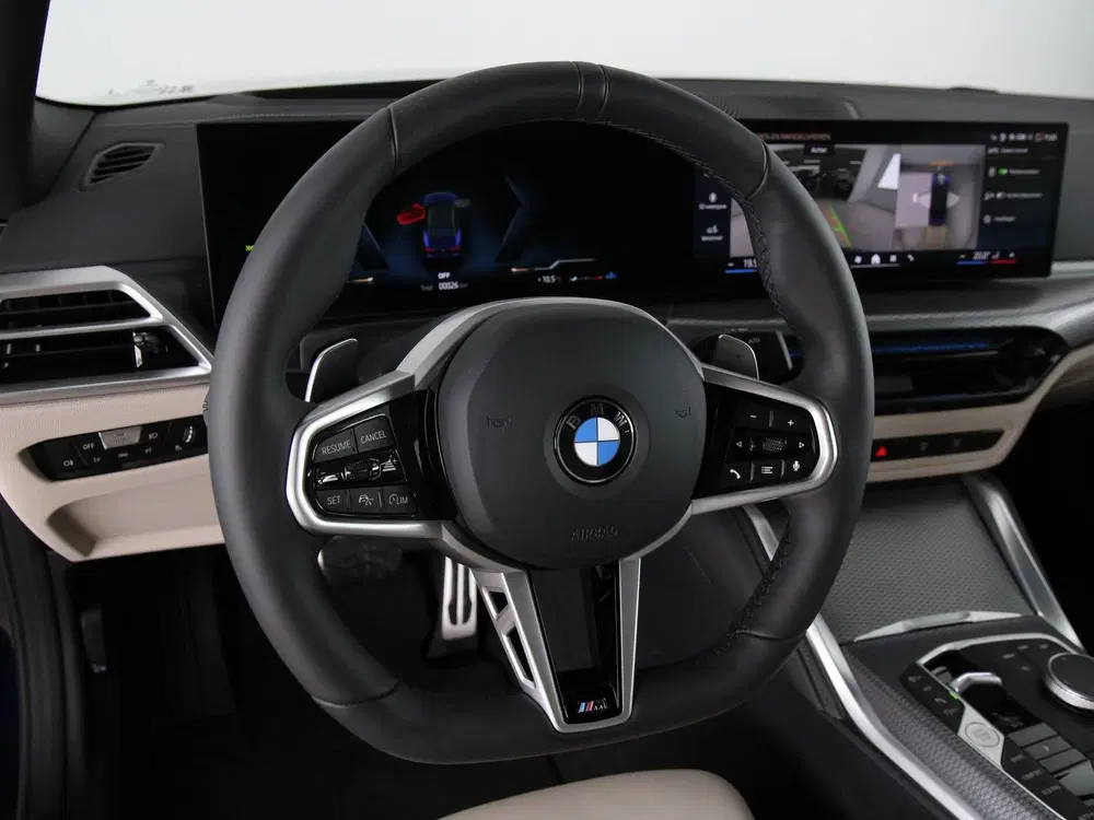 BMW 4-serie 420i Cabrio M-Sport Pro (bj 2026 uit 2026, foto 2
