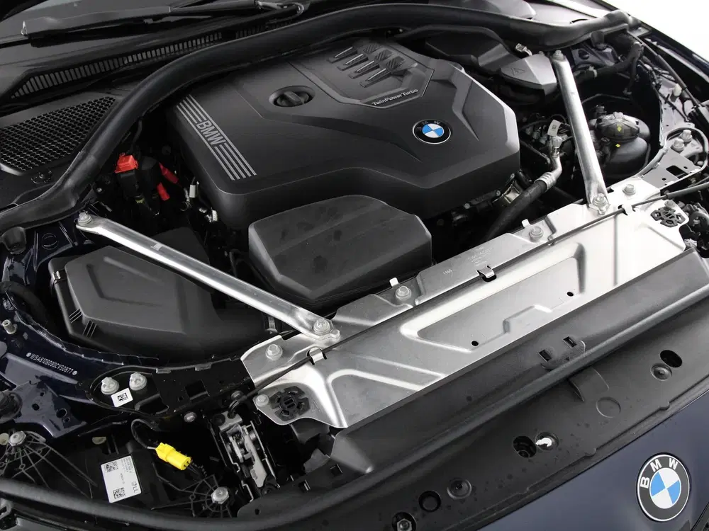 BMW 4-serie 420i Cabrio M-Sport Pro (bj 2026 uit 2026, foto 4