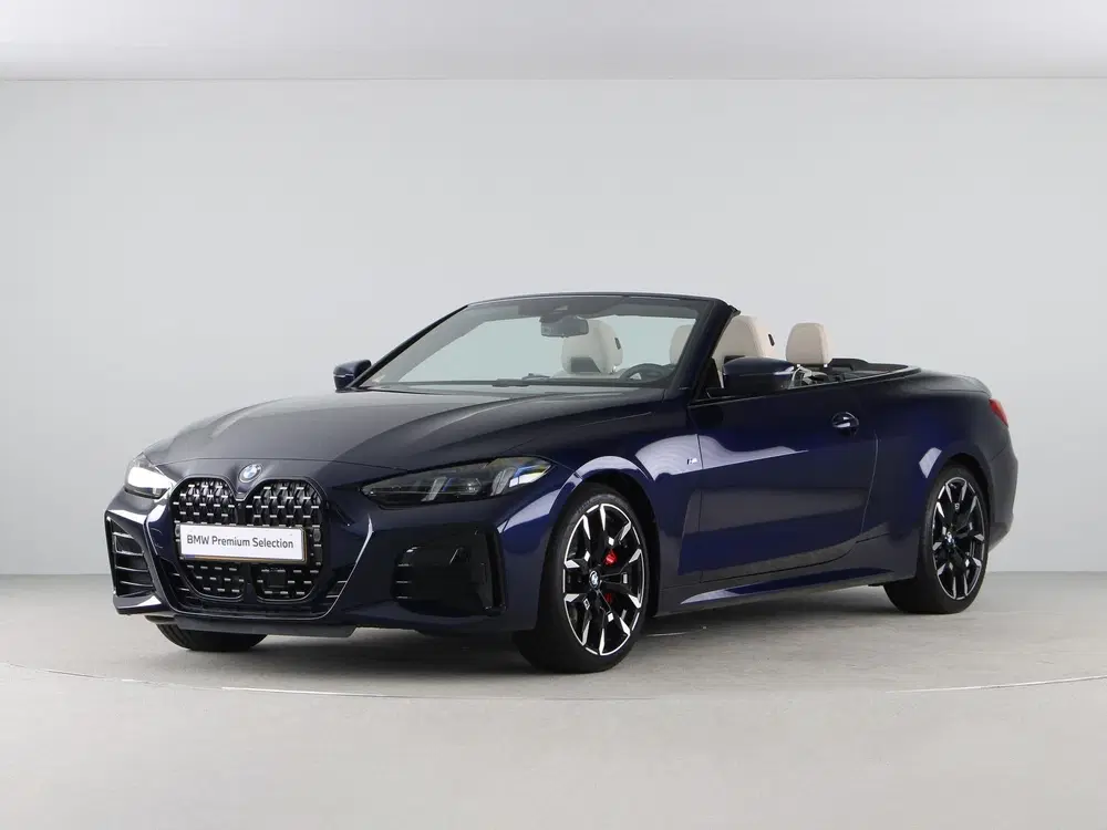 BMW 4-serie 420i Cabrio M-Sport Pro (bj 2026 uit 2026, foto 6