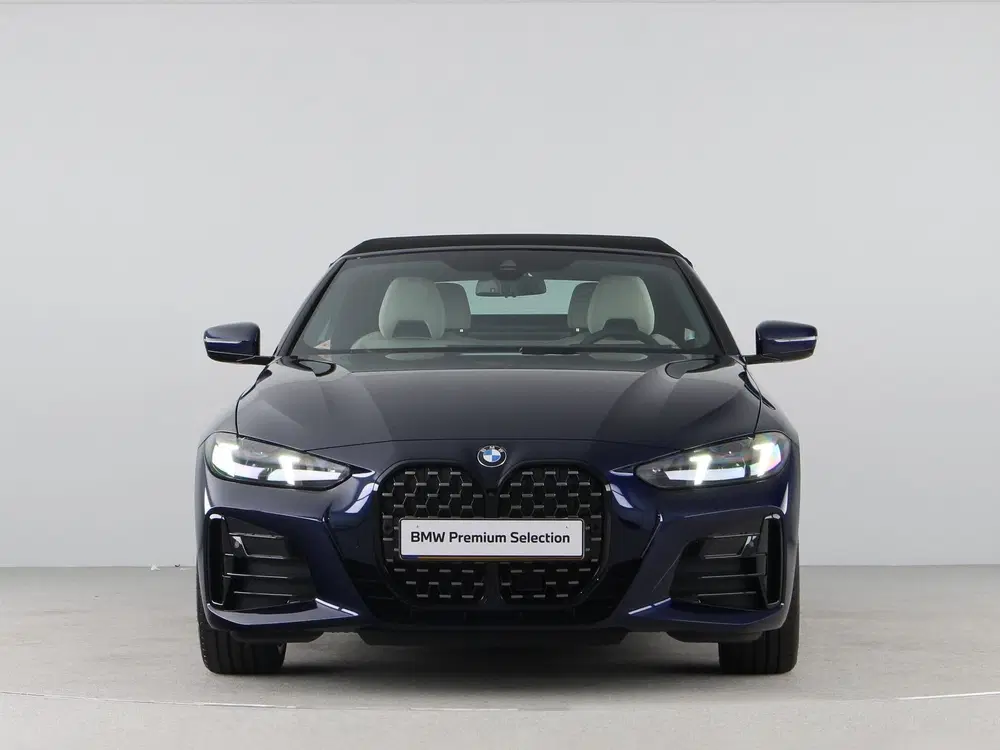 BMW 4-serie 420i Cabrio M-Sport Pro (bj 2026 uit 2026, foto 7