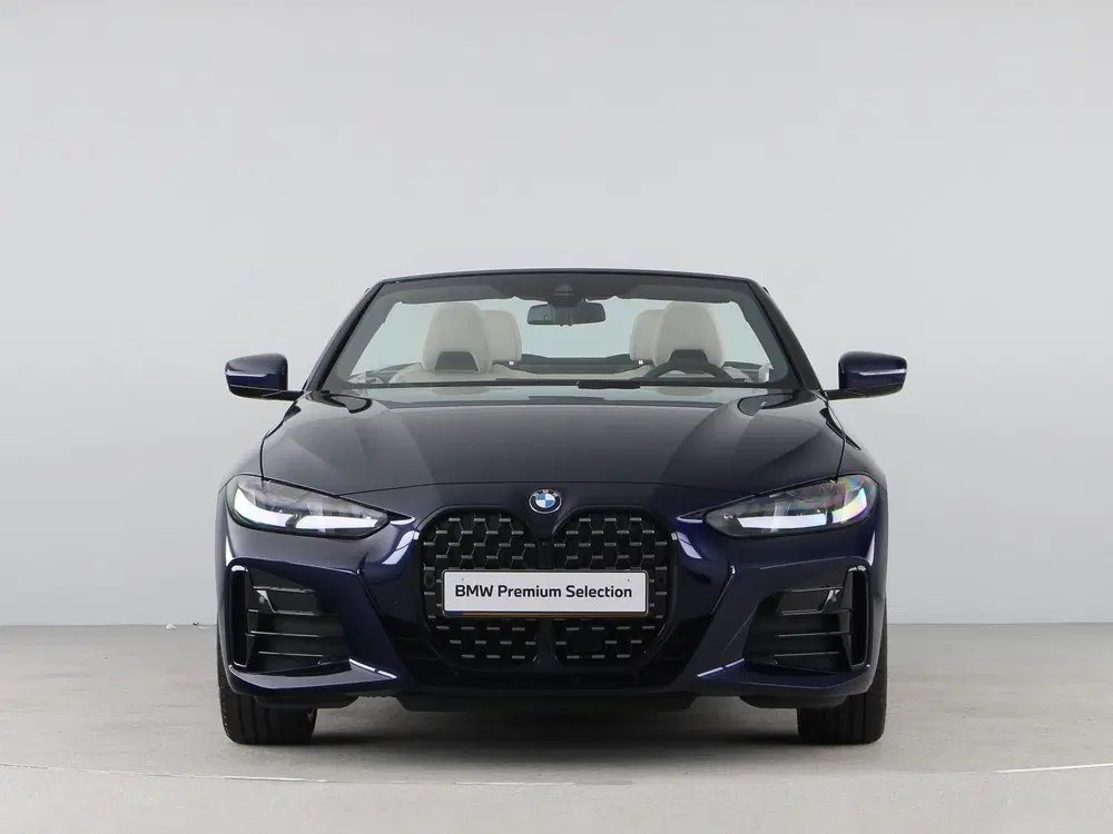 BMW 4-serie 420i Cabrio M-Sport Pro (bj 2026 uit 2026, foto 8