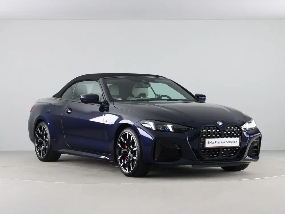 BMW 4-serie 420i Cabrio M-Sport Pro (bj 2026 uit 2026, foto 9