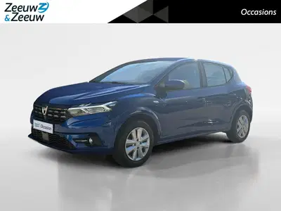 Dacia Sandero 1.0 TCe 90 Comfort uit 2022