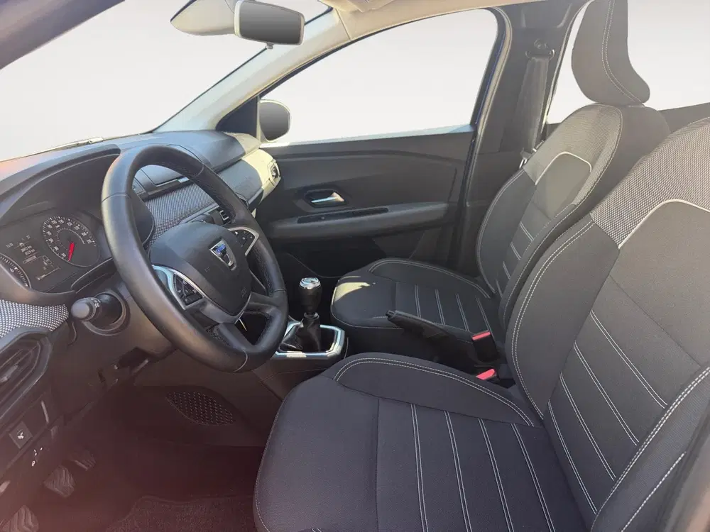 Dacia Sandero 1.0 TCe 90 Comfort uit 2022, foto 12