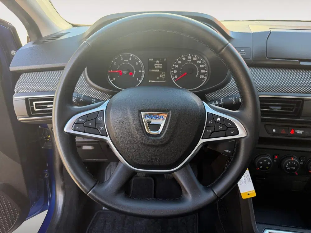 Dacia Sandero 1.0 TCe 90 Comfort uit 2022, foto 15