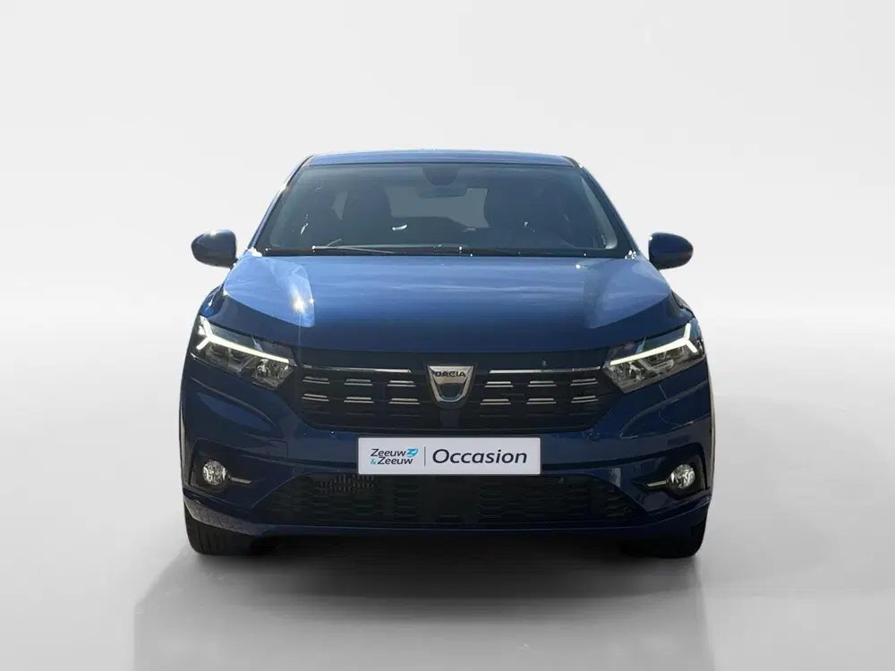 Dacia Sandero 1.0 TCe 90 Comfort uit 2022, foto 2